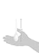 Dixie TH207 Plastic Cutlery Heavyweight Teaspoons, White (Pack of 100)