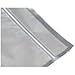 Zipper Vacuum Seal Bags (50 count), FoodVacBags compatible with Weston®, Foodsaver®, Heavy-duty Commercial Storage, Clear (Pint 6