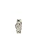 Akribos GMT Multi-Function Tri-Tone Ladies Watch AK531TTR