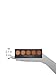 Cinema Secrets Pro Cosmetics Ultimate Foundation 5-In-1 Pro Palette 400 Series