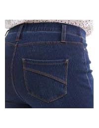 Pantalones vaqueros oscuros