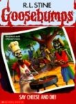 Say Cheese and Die! (Goosebumps)