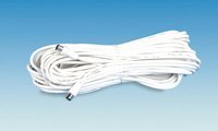 Pennine Leisure Supplies COAX CABLE M TO M 25M (K4)
