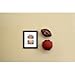 It Grabs Football Sports Ball Holder (Black) Hand Claw