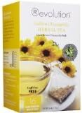 Revolution Tea Golden Chamomile Herbal Tea, Caffeine Free, 16-Count Teabags 2 Pack