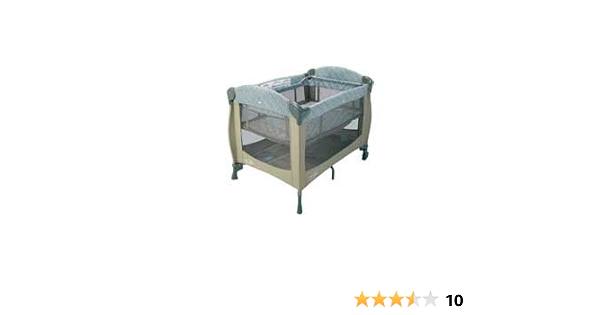 evenflo babysuite classic playard with bassinet