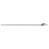GSC 9480-3, Acrylic Burette, 100ml Capacity, Clear