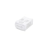 DJI High Capacity Phantom 4 Series P4-Intelligent Flight Battery, White (CP.PT.000601)
