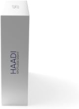 HAADI Glasses Cleaner Wipes 300 Pack 6x5 Inches Free Streaks view 3
