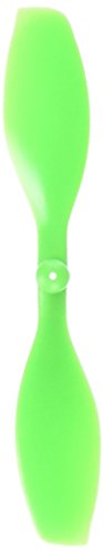 Blade Prop Clockwise Rotation Grn (2): Nano QX