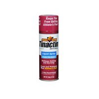 Tinactin Antifungal Liquid Spray 5.3OZ (Pack of 6)