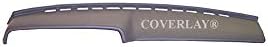 Coverlay 11-600-LGR Dash Cover 87-91 Toyota Camry Light Gray