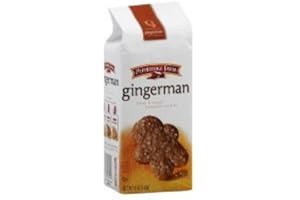 Pepperidge Farm: Ginger Man Home Style Cookies, 5 Oz