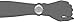 Skagen Women's SKW2274 Gitte Faceted Stainless Steel Watch with Leather Band