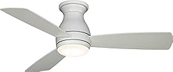 Fanimation Hugh Indoor/Outdoor Ceiling Fan with
