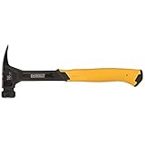 DEWALT 16OZ 1PC Steel Hammer
