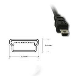Master Cables Replacement Compatible USB Cable for
