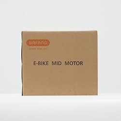 Bafang BBS01B Central Motor with Battery 500W 36V