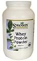 Whey Protein Powder 36.5 oz vanilla flavor (1,035 grams)