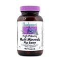 Bluebonnet Nutrition Multi Minerals Plus Boron