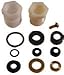 DANCO Outdoor Handle Repair Kit for Mansfield, Mansfield 300 & 500, Brass, 1-Kit (86806)