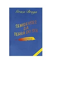 Livro Semideuses da Terra do Sol