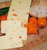 Habanero Monterey Jack Cheese (4 Lb cut) from Wisconsin