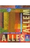 Alles in Allem : An Intermediate German Course (Grammar Manual), Briggs, Jeanine and Engel-Doyle, Beate T., 0070078378