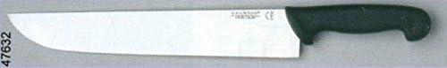 Granton" 100% Sheffield Made 10ins Flat Back Steak Knife.