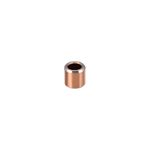 uxcell Sleeve (Plain) Bearings 3mm 4mm 5mm I.D. Wrapped Oilless Self-lubricating Bushings