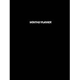 Monthly Planner: Ancient Calendar Consists of Thirteen Months, Each With Twenty-Eight Days. 13 Months Book. Julius Calendar, Turtle Diary, Your Weekly ... in One Place, Hardcover Agenda, Start Anytime