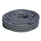 50 Meter Kabelschutzrohr Elektro Installationsrohr Wellrohr flexibel schwarz M25 Leichte Druckbeanspruchung