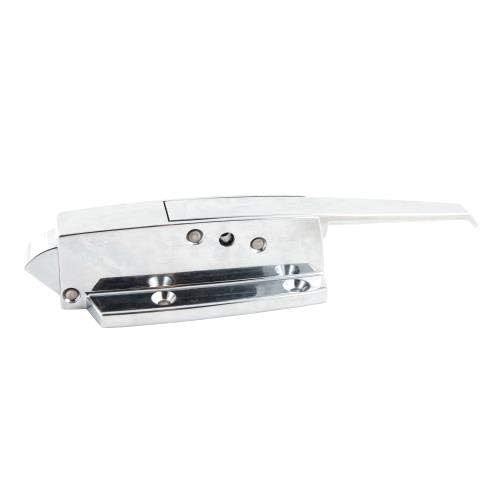 CHG W19-Y001 W19 Walk-In Latch | Heavy-Duty Commercial Refrigerator Door Latch