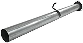 4" DPF Delete Pipe (Stainless Steel) 2007.5-2012 Dodge Ram Cummins Diesel 6.7L Pickup