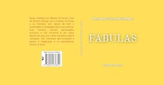 Livro Fábulas