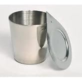 United Scientific Supplies SSR020 Crucible, 33mm Top Outside Diameter