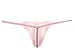 Ayaya Sexy Lace Lingerie T-back Thongs Pack of 5 (S, Muti-color)