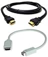 PTC Mini-DVI to HDMI Adapter with 6ft HDMI Cable for Macintosh