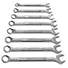 Craftsman 8-Piece Standard 12 Point Combination Wrench Set, 9-47242