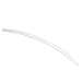 Areyourshop Chrome Metal Slotted Windshield Trim For 2014-Up Harley Touring Bagger Batwing