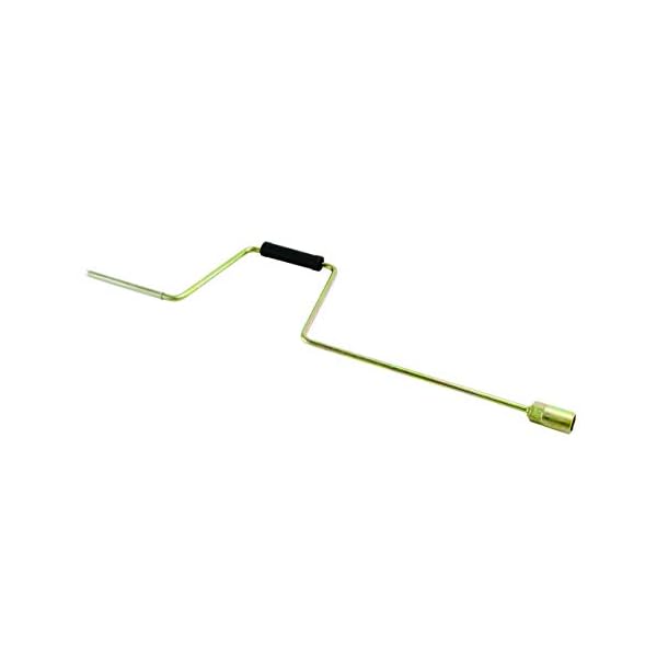 Lippert 285324 Manual Stabilizer Jack Power Tongue Jack Crank Handle | eBay