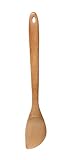 Joyce Chen 33-2008, Burnished Bamboo Spatula, 18-Inch