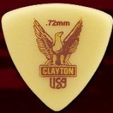 Clayton PicksURT107 Guitar Picks