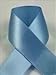 Schiff Ribbons 244-9 1-1/2-Inch Polyester Single Face Satin Ribbon, 20-Yard, Dusty Blue