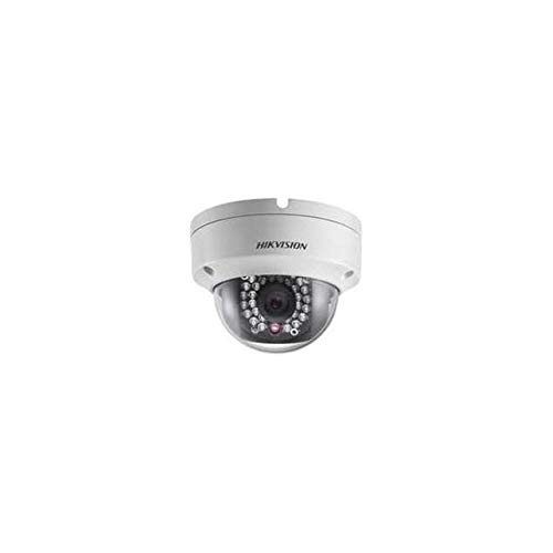 HIKVision DS-2CD2122FWD-IS - 2 MP Vandal-Resistant Network Dome Camera