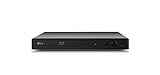 LG Electronics BP350 Blu-Ray Player with Wi-Fi - Black