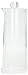 Danielle Creations Cylinder Acrylic Cotton Pad Dispenser