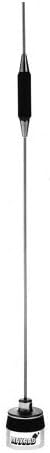 PctelMaxrad 450-470 MHz 5dB Gain No Ground Plane Collinear Antenna - Chrome