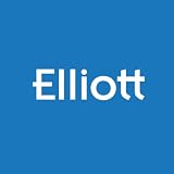 Elliott Dustpan and Brush Set Durable Plastic Pan Rubber Lip Silver view 11