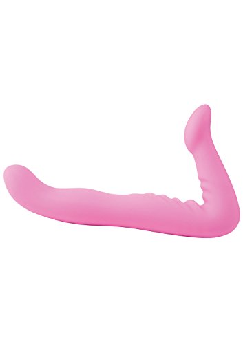 Pipedream Fetish Fantasy Elite Strapless Strap On 8″ Pink
